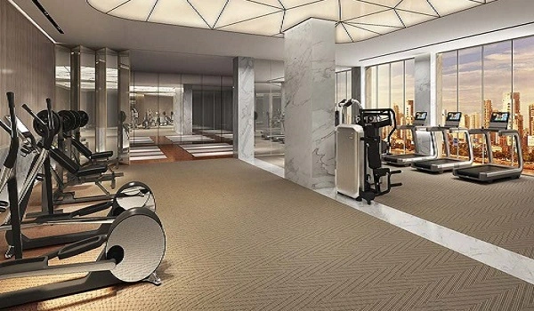 Purva Aerocity Gym
