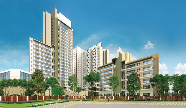 Gated Communities in Bangalore by Puravankara