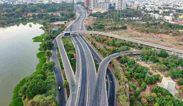 A rapid developing location near Purva Aerocity