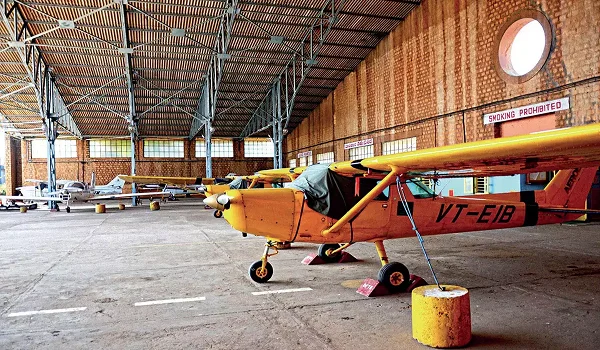 Jakkur Aerodrome