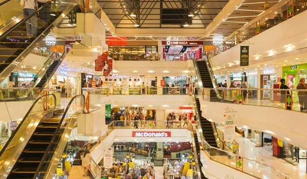 Malls in Yelahanka