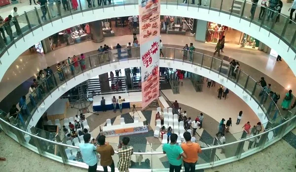 Malls Near Purva Aerocity