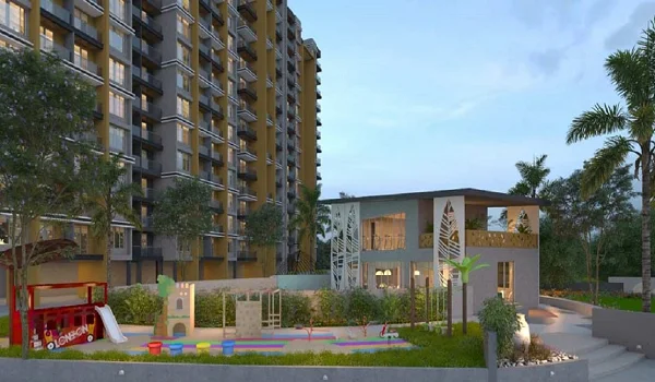 Price of apartment in Chikkajala