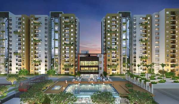 Puravankara Luxury Apartments for Sale in Bangalore