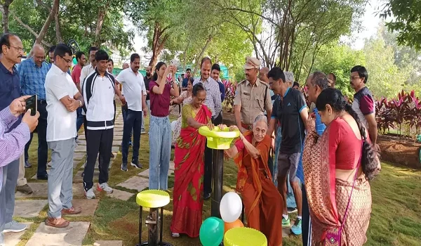 Purva Aerocity Community Amenities