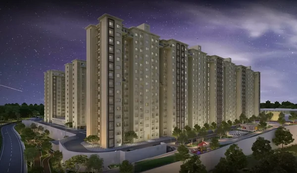 Purva Aerocity Completion Date