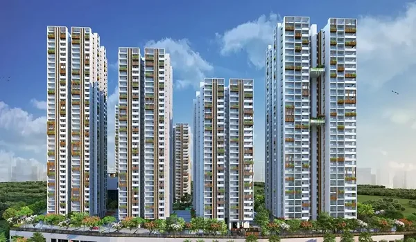 Purva Aerocity Model Apartment