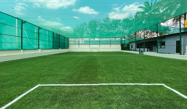 Purva Aerocity Outdoor Amenities