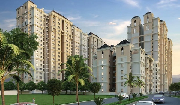 Purva Ongoing Projects in North Bangalore