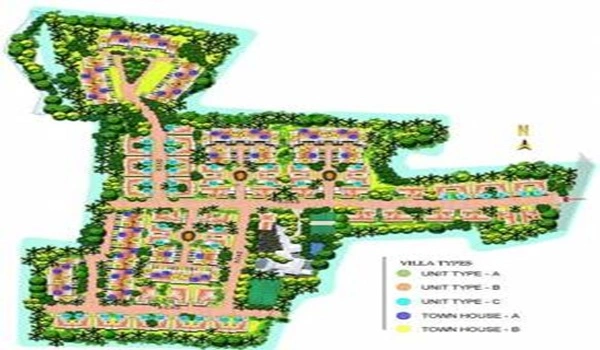 Purva Park Ridge Master Plan