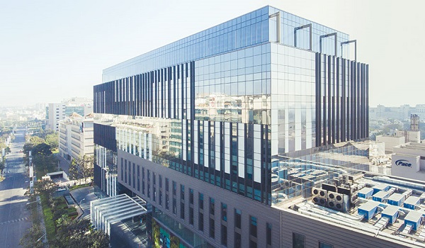 Tech Parks Near Purva Aerocity