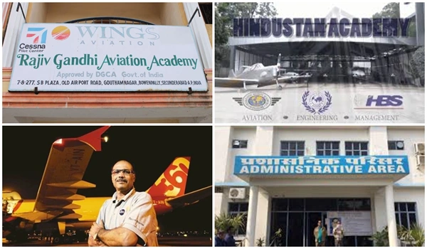 Top Aeronautical Training Centers in Bangalore