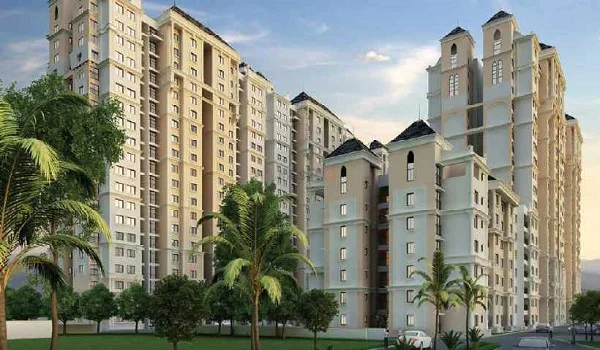 Top Residential Projects in Bangalore