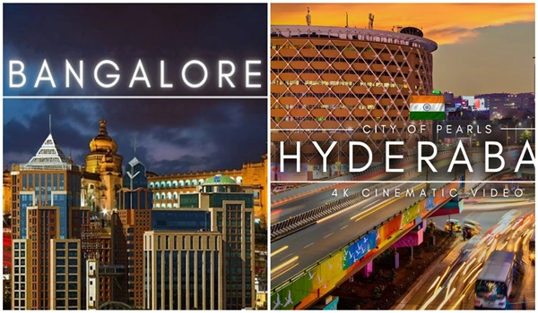 Which is Better Hyderabad or Bangalore for Investment