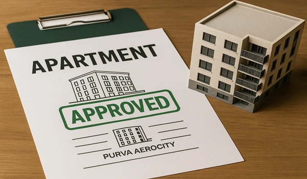 Purva Aerocity Legal Approvals Purva Aerocity Legal Approvals